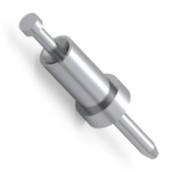 K-16332 1633-2 TURRET TERMINAL BR/BET